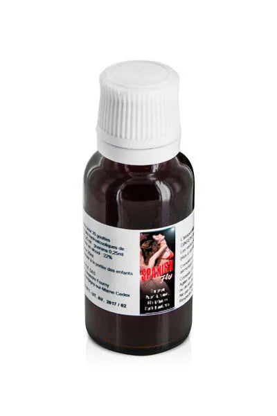Spanish Fly stimulant liquide homme 20ml - Love Store Paris