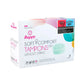 Tampons en mousse sans ficelle 8p Beppy - Love Store Paris