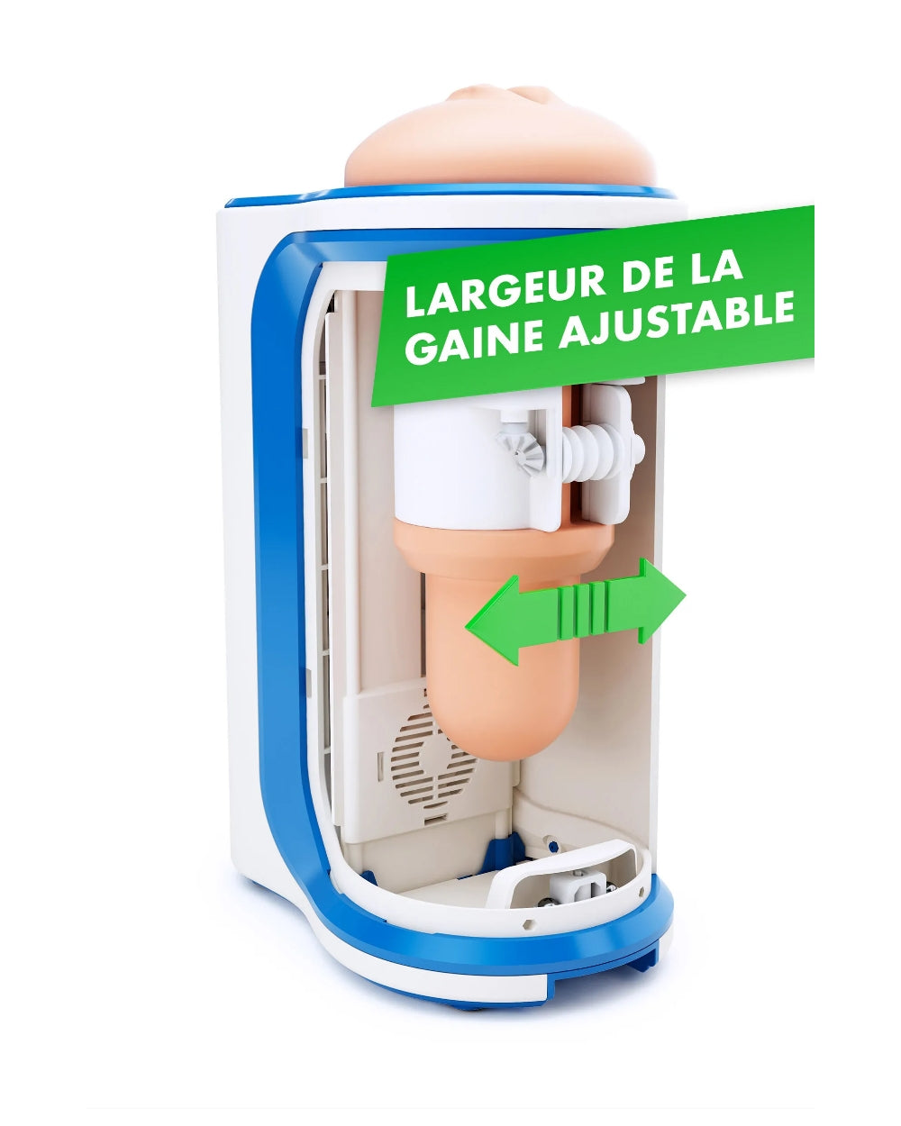 Autoblow masturbateur automatique - Love Store Paris