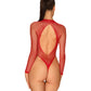 Body string dos ouvert Obsessive - Love Store Paris