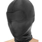 Cagoule fétichiste complète extensible - Love Store Paris