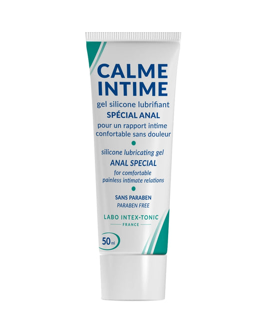 Calme Intime lubrifiant anal désensibilisant 50ml - Love Store Paris