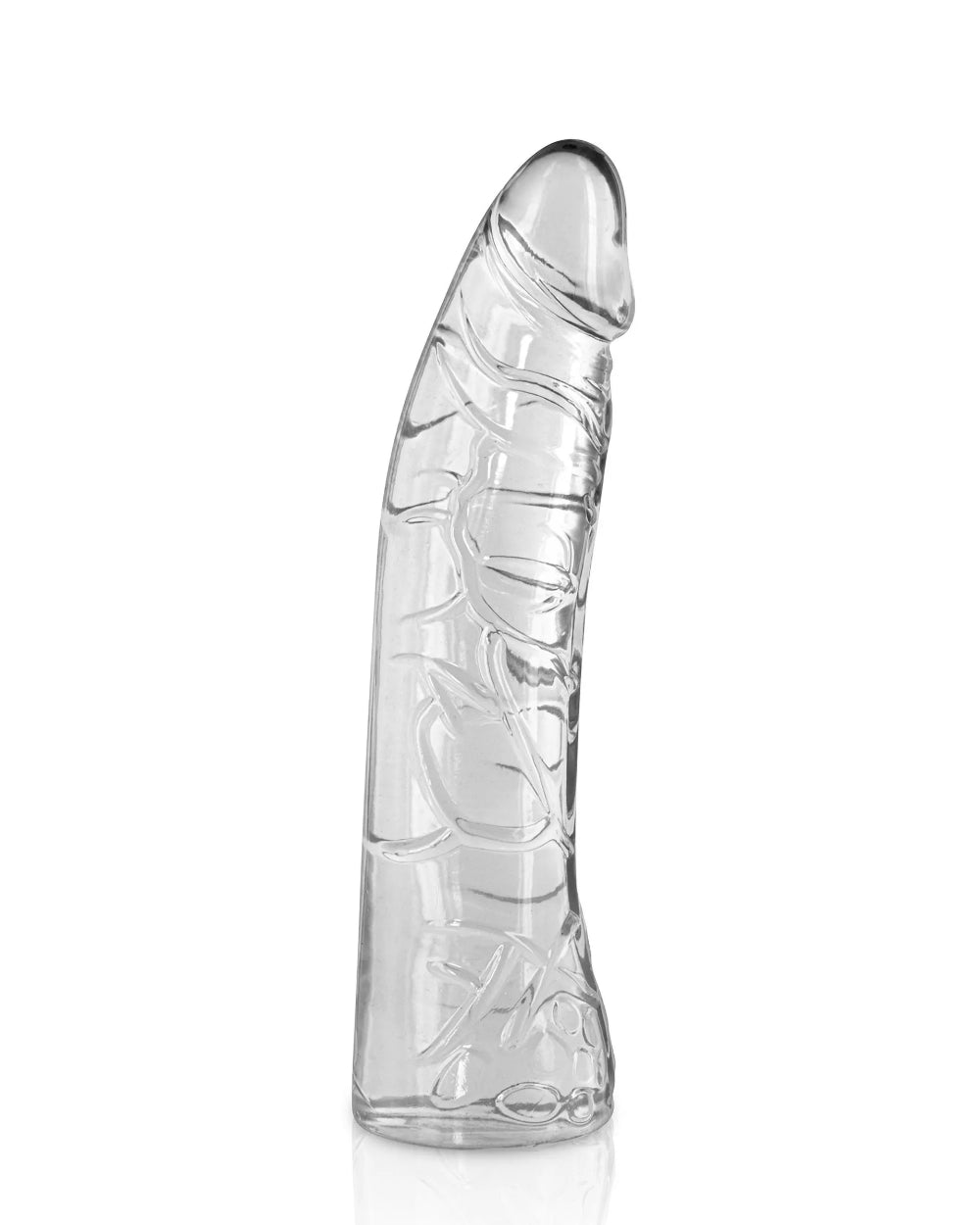 Gode jelly transparent 18,5cm - Love Store Paris