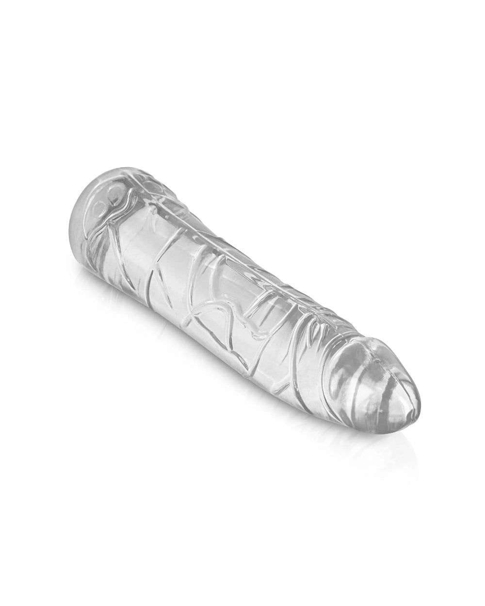 Gode jelly transparent 18,5cm - Love Store Paris