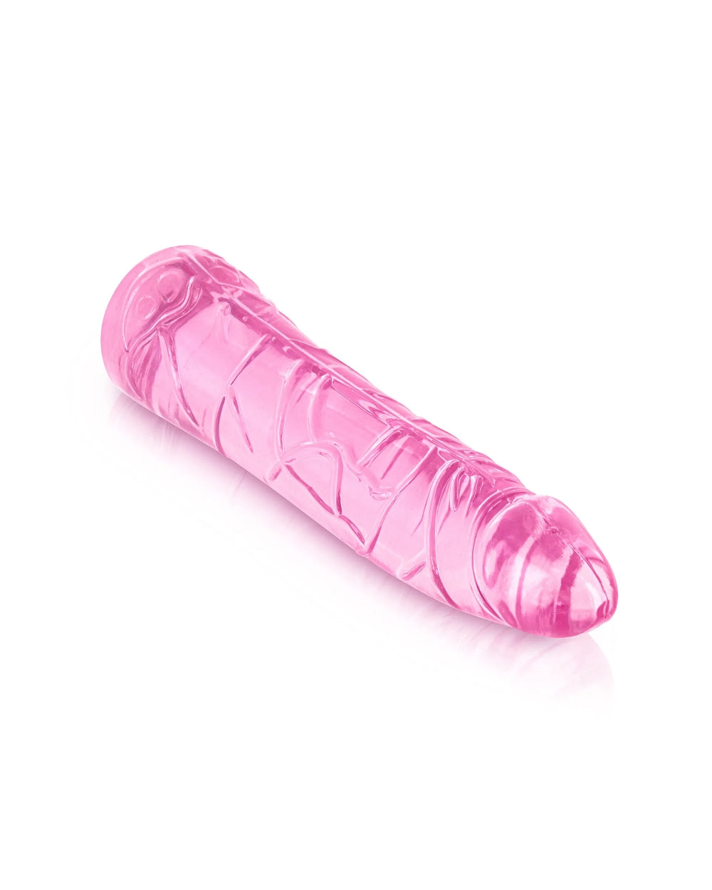 Gode jelly transparent 18,5cm - Love Store Paris