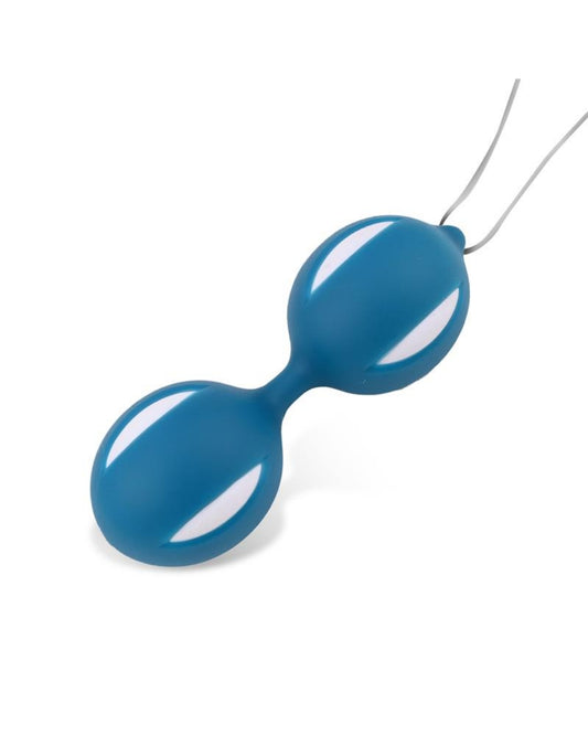 Misha boules de Geisha bleus Latetobed - Love Store Paris