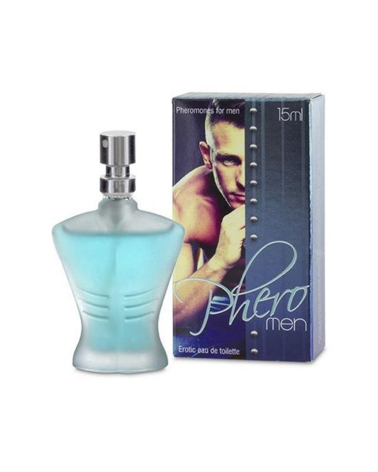 PheroMen parfum phéromones homme 15ml - Love Store Paris