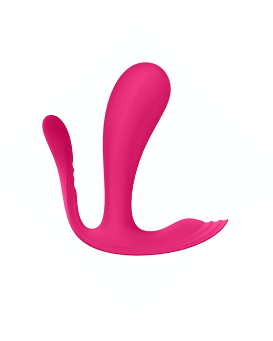 Top Secret + plug anal vibromasseur 3 en 1 Satisfyer - Love Store