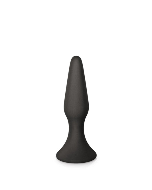 Plug anal ventouse silicone M - Love Store Paris