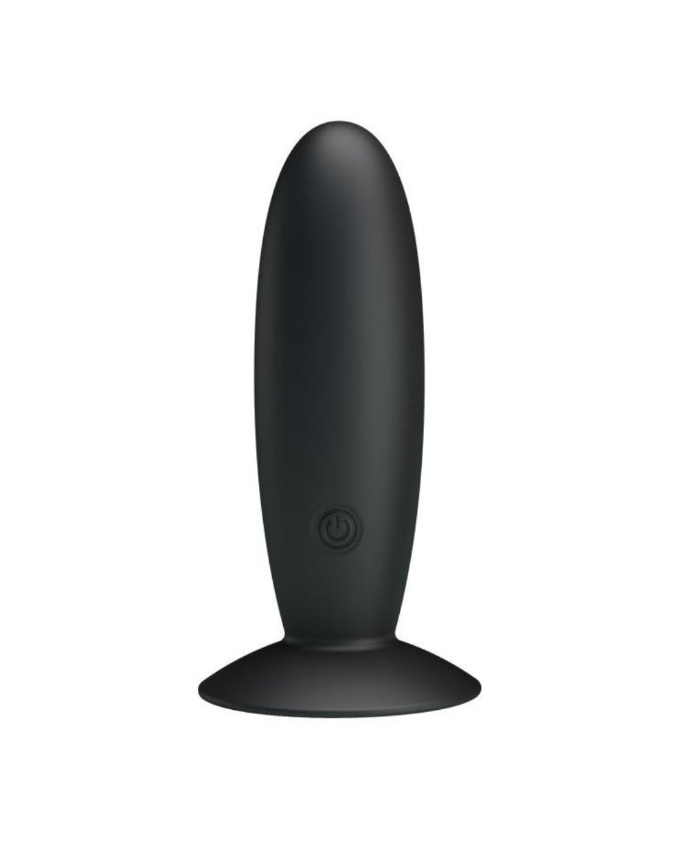 Plug anal vibrant ventouse Pretty Love - Love Store Paris