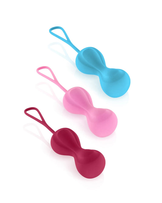 Power Balls 3 boules de Geisha Satisfyer - Love Store Paris
