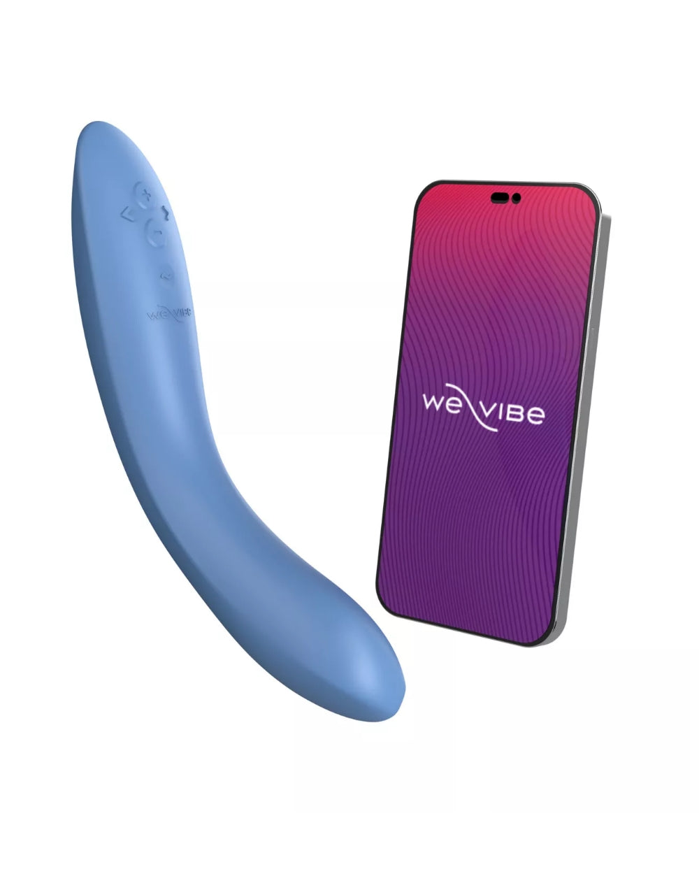 Rave 2 vibromasseur connecté rechargeable We-Vibe - Love Store Paris