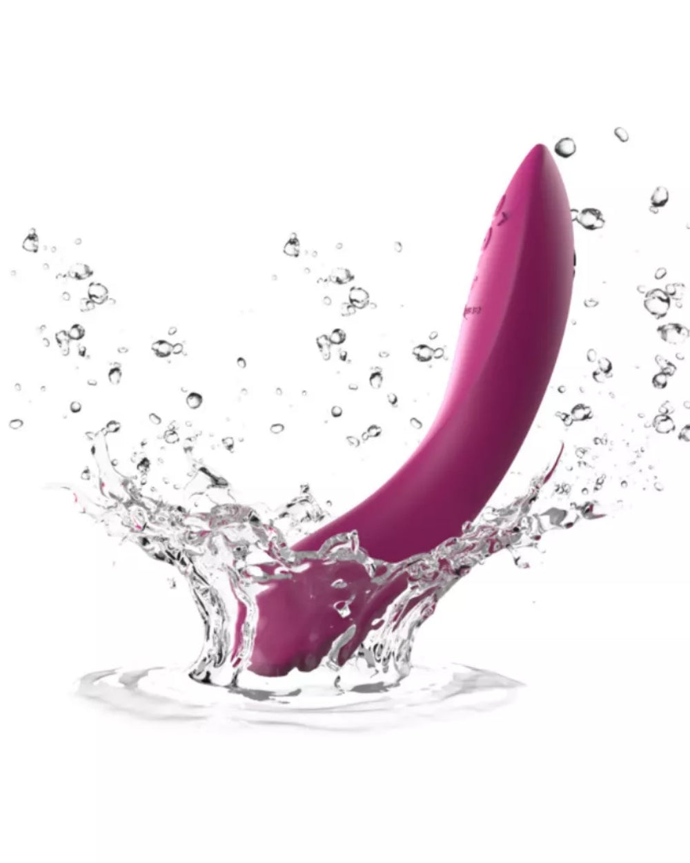 Rave 2 vibromasseur connecté rechargeable We-Vibe - Love Store Paris
