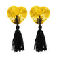 Cache tétons coeurs sequins - Love Store Paris