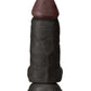 The Colossus gode réaliste ventouse 26cm Captain Red - Love Store