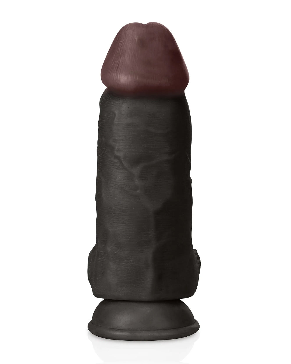 The Colossus gode réaliste ventouse 26cm Captain Red - Love Store