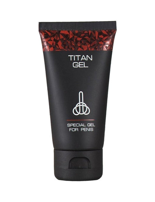 Titan Gel stimulant érection - Love Store Paris