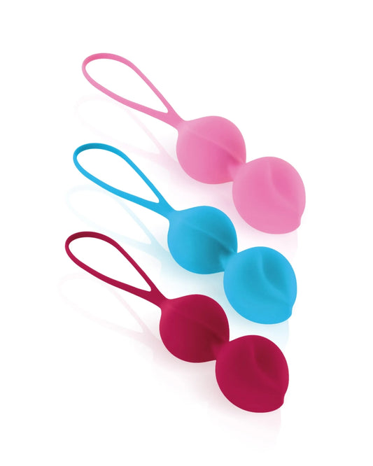 Design 3 boules de Geisha Satisfyer - Love Store Paris