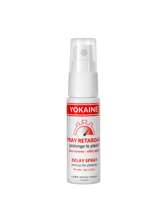 Spray retardant l'éjaculation effet immédiat - Love Store Paris